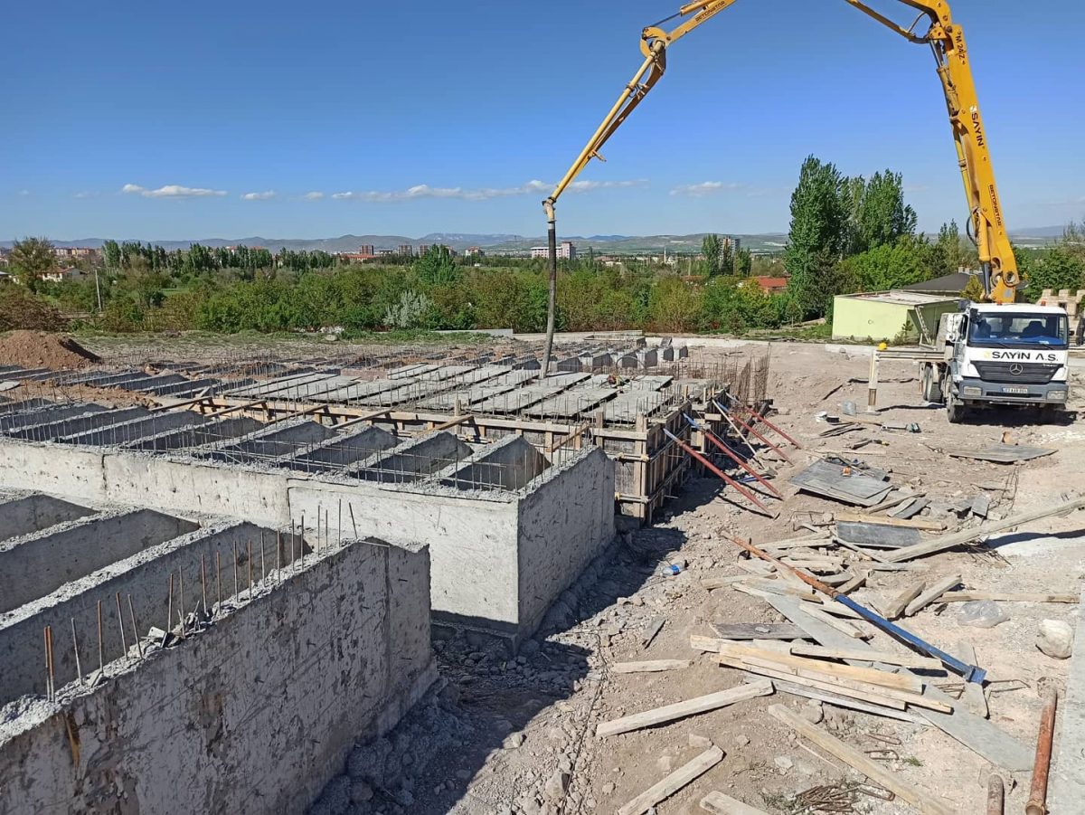 Tekkeköy İnşaat Betoncusu