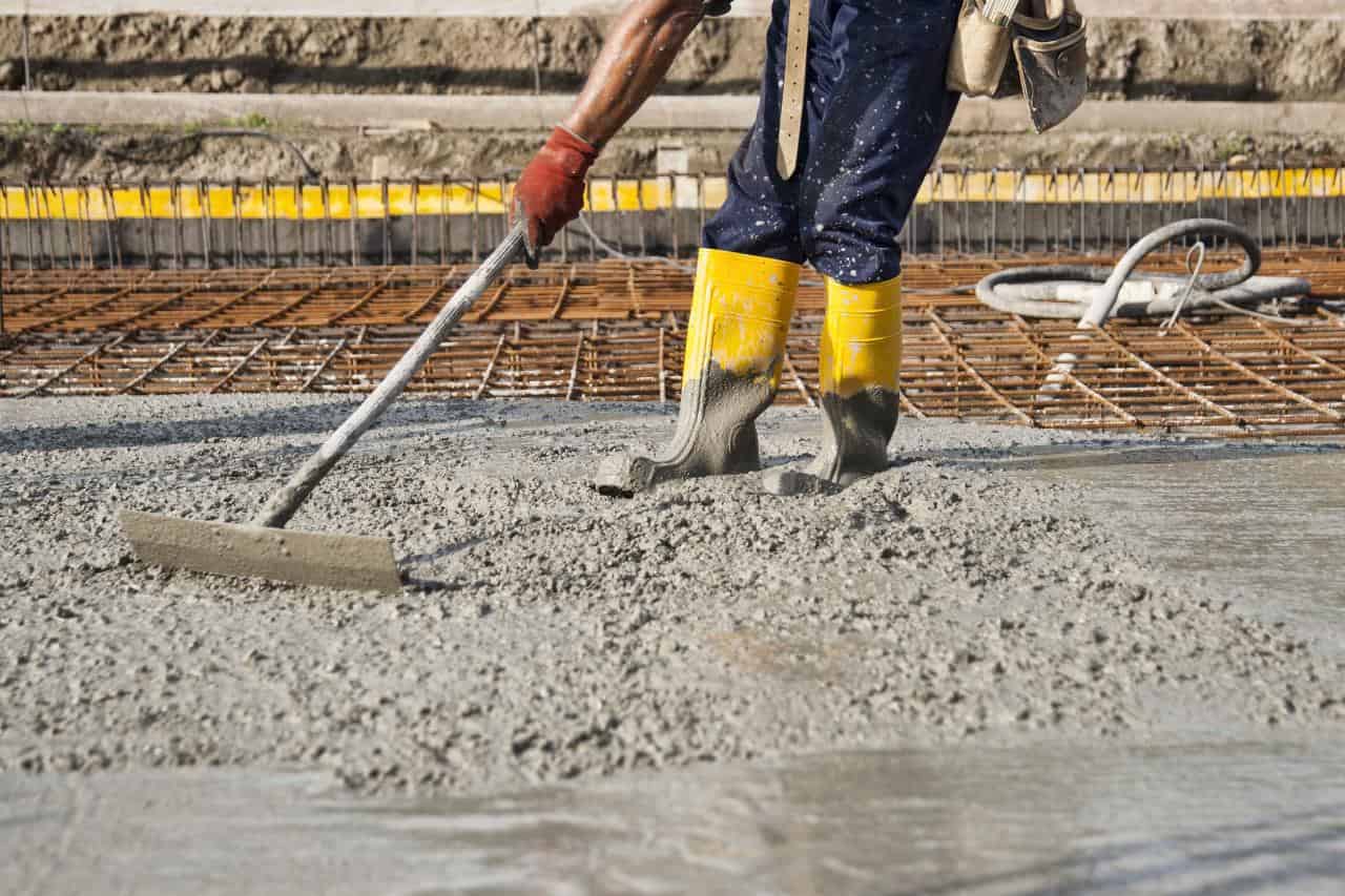 Tekkeköy İnşaat Betoncusu